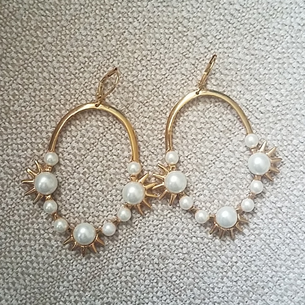 Sam Edelman earrings